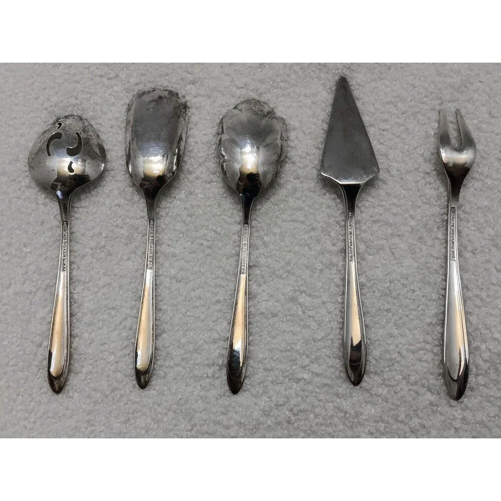 Meriden Silverplate Co 